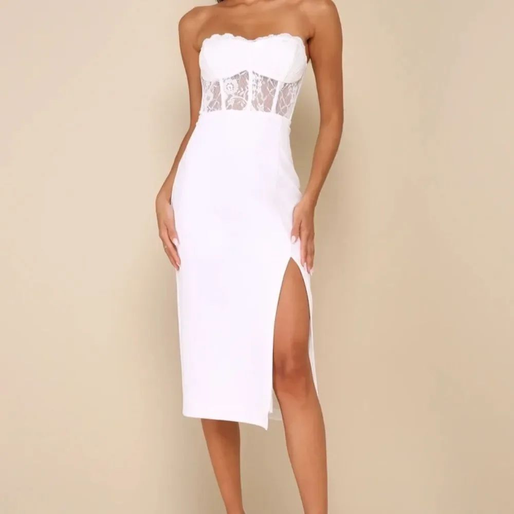 Lulus White Top